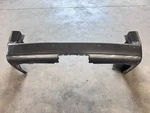 09-17 Lincoln Navigator Rear Bumper Cover Panel Gray Assembly, Oem LOT3588. Fixed Price $665.00.