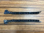 2010-2013 Mercedes W212 Sedan Rear Right & Left Bumper Strip Bracket Brace Oem. Fixed Price $11.09.