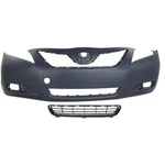 Bumper Cover Kit 2007-2009 Toyota Camry For;models Made In Japan Usa 2PC. Fixed Price $222.99.