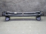 2011-2018 Porsche Cayenne 958 Front Bumper Impact Reinforcement Bar 7P0807109C. Fixed Price $239.44.