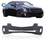 Front Bumper Cover Fascia For 2015-2018 Cadillac Ats Sedan W/o Sensor Holes. Fixed Price $186.73.