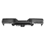 New Chrome Capa Rear Step Bumper Assembly Fits 2009-14 Ford Lightduty 190-02087C. Fixed Price $1174.55.