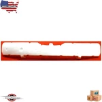 Fits 2004-2008 Pontiac Grand Prix Sedan Front Bumper Absorber White GM1070230. Fixed Price $105.33.