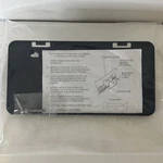New 2022-UP* Toyota Corolla Oem Cross Front License Plate Bracket 52114-0A010. Fixed Price $27.99.
