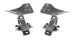 Rear Inner And Outer Bumper Bracket Set Amd Fits Fairlane 970-8468-S. Fixed Price $283.80.