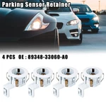 Pcs 89348-33060-A0 Parking Sensor Retainer Clip For Toyota Sienna Sequoia. Fixed Price $32.99.
