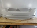 Bmw 528 Rear Bumper 2011 2012 2013 F10 5112 7233101 Oem. Fixed Price $290.00.
