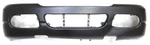 New Oem Ford Front Bumper Cover 4L2Z-17D957-CAPTM Explorer Xlt 2004-2005. Fixed Price $385.95.