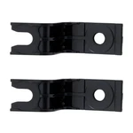 For Toyota Tacoma 2012-2015 Bumper Retainers Driver Passenger Side Pair. Fixed Price $56.52.