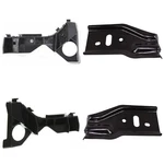 Front Bumper Bracket Kit For 2003-2008 Toyota Corolla. Fixed Price $32.91.