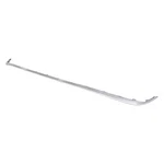Bumper Molding For Hyundai Tucson 22-23 Front Usa Built 1-PIECE Capa 86569-CW000. Fixed Price $142.96.