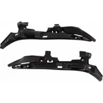 For Mazda 6 Front Bumper Bracket 2018 2019 Passenger And Driver Side Pair. Fixed Price $51.25.