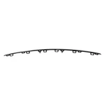 Front Bumper Cover Molding Standard Line For Gmc Acadia 2019 GM1044149. Fixed Price $59.61.