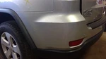 Rear Bumper Single Exhaust With Park Assist Fits 11-13 Grand Cherokee 919313. Fixed Price $425.00.