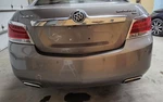 Buick Lacrosse 2010 Rear Bumper Used 0666. Fixed Price $306.00.