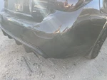 2014-2017 Infiniti Q50 Rear Bumper Assembly Gac Black W/o Park Assist 980600. Fixed Price $341.00.