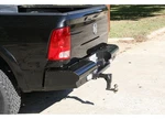 Fab Fours DR10-T2950-1 Select 09-18 Ram 1500/2500/3500/4500 Rear Ranch Bumper. Fixed Price $1049.99.