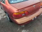 1998-2002 Chevrolet Prizm Rear Bumper Assembly Oem FNM2G. Fixed Price $277.20.