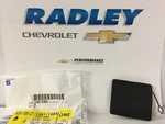 New Gm Oem Rear Bumper-access Cover 15811584. Fixed Price $14.99.
