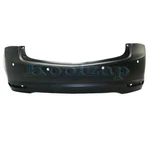 Capa Fits 15 16 17 Tlx (w/park Assist Sensor Holes) Rear Bumper Cover Primed. Fixed Price $422.95.