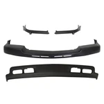 Bumper Face Bar Trim For 2001-2002 Chevrolet Silverado 2500 Hd Front Lh Rh. Fixed Price $183.08.