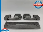 Mercedes R170 SLK230 SLK320 Front Bumper Impact Reinforcement Foam Set 01-04 Oem. Fixed Price $89.99.