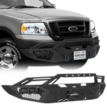 Offroad Steel Front Bumper W/ Winch Plate Ford F150 2004 2005 2006 2007 2008. Fixed Price $399.99.