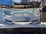 2015 2016 2017 Bmw M3/ M4 Front Bumper W/ Headwasher Oem. Fixed Price $700.00.