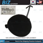 Genuine Front Hook Tow Eye Cap For 2012-2017 Hyundai Accent 86517-1R000. Fixed Price $10.20.
