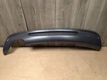 08-13 Oem Bmw E82 E88 Rear Sport Bumper Lower Insert Single Exhaust Diffuser. Fixed Price $149.95.