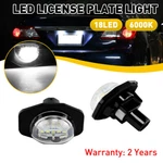 For 2009-2013 Toyota Corolla 6000K White Led License Plate Light Lamp Housing. Fixed Price $12.99.