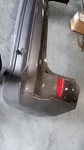Rear Bumper Without Park Assist Fits 19-21 Tucson 438100. Fixed Price $612.29.