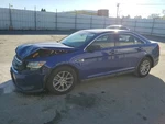 Rear Blue Bumper Assy Oem 13-19 Ford Taurus. Fixed Price $225.00.