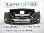 Oem 2017-2021 Mazda CX-5 Sport/touring/grand Select Front Bumper. Fixed Price $325.00.