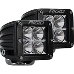Rigid Industries Dually Led D-series 3" Flood Lights Set Of (pair) 202113. Fixed Price $242.95.