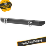 Smittybilt 76740D Src Classic Front Bumper W/ D-rings For 87-06 Jeep Wrangler. Fixed Price $180.30.