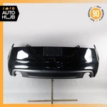 08-15 Audi Tt Rear Bumper Cover Assembly Black 8J0807303D Oem 74K. Fixed Price $747.00.