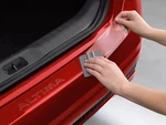 Genuine Nissan 2020-2021 Sentra Clear Rear Bumper Protector T99B2-6LB0A. Fixed Price $87.15.