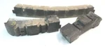 90-95 Mercedes R129 300SL SL500 SL600 Front Bumper Impact Absorber Foam Oem. Fixed Price $54.25.