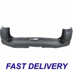 New Rear Bumper Cover Primed Fits 2014-2018 Toyota 4RUNNER SR5 Model TO1100312. Fixed Price $328.91.