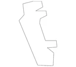 Genuine Nissan Fog Light Trim 62257-5HK0A. Fixed Price $122.52.