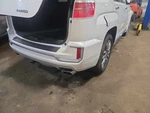 Used Bumper Assembly Fits: 2017 Gmc Terrain W/rear Park Assist Opt UD7. Fixed Price $650.90.