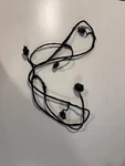 Bmw G32 G30 G12 G11 Rear Bumper Wires Connectors Harness * Oem. Fixed Price $49.87.