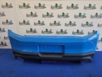 2011-2012 Ford Mustang Gt Rear Bumper Cover Park Assist Valance Paint Ci 2639. Fixed Price $349.99.