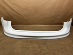 2018-2021 Volkswagen Tiguan Rear Upper Bumper Cover Panel White Oem 5NN807421. Fixed Price $162.00.