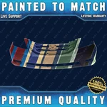 New Painted To Match Front Bumper Direct Fit For 2008-2010 Honda Odyssey W/ Park. Fixed Price $540.99.