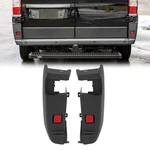 Pair For Ram Promaster 2014-2025 Rear Bumper End Cap Covers Left & Right Side. Fixed Price $61.50.
