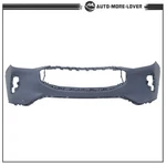 Front Bumper Cover Ford Escape 2023 2024 With Park Assist Sensor. Fixed Price $128.57.