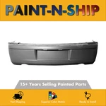 For 2009-2010 Chrysler 300/300C 5.7L W/osnsrs Rear Bumper Painted To Match. Fixed Price $489.00.