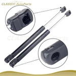 Front Hood Lift Supports Struts Springs Props For 05-2015 Nissan Titan Armada. Fixed Price $15.14.